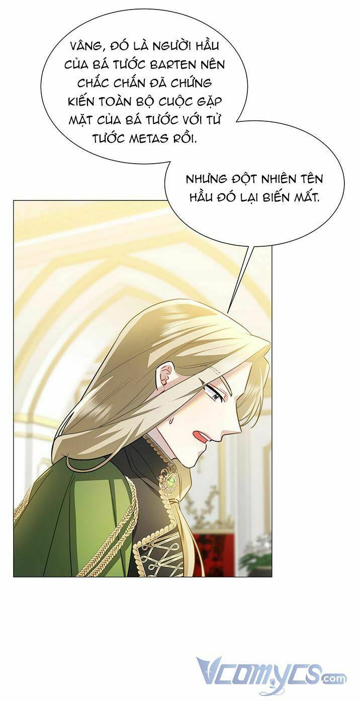 Tôi Sẽ Không Hối Tiếc Vì Anh Đâu - Chap 51 - Trang 34