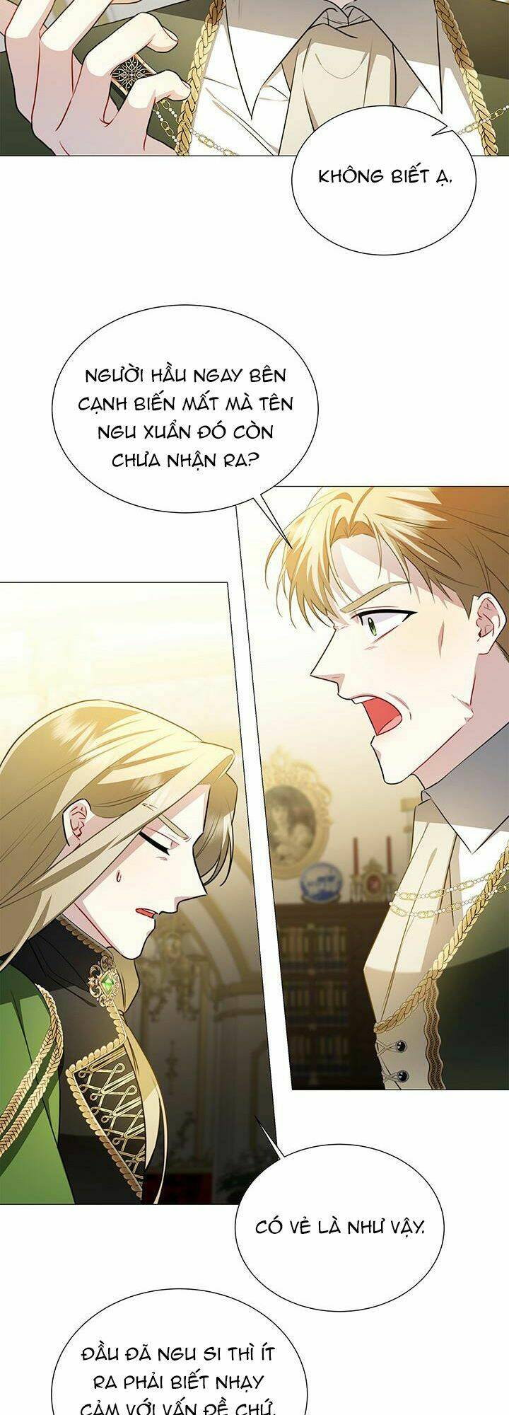 Tôi Sẽ Không Hối Tiếc Vì Anh Đâu - Chap 51 - Trang 36