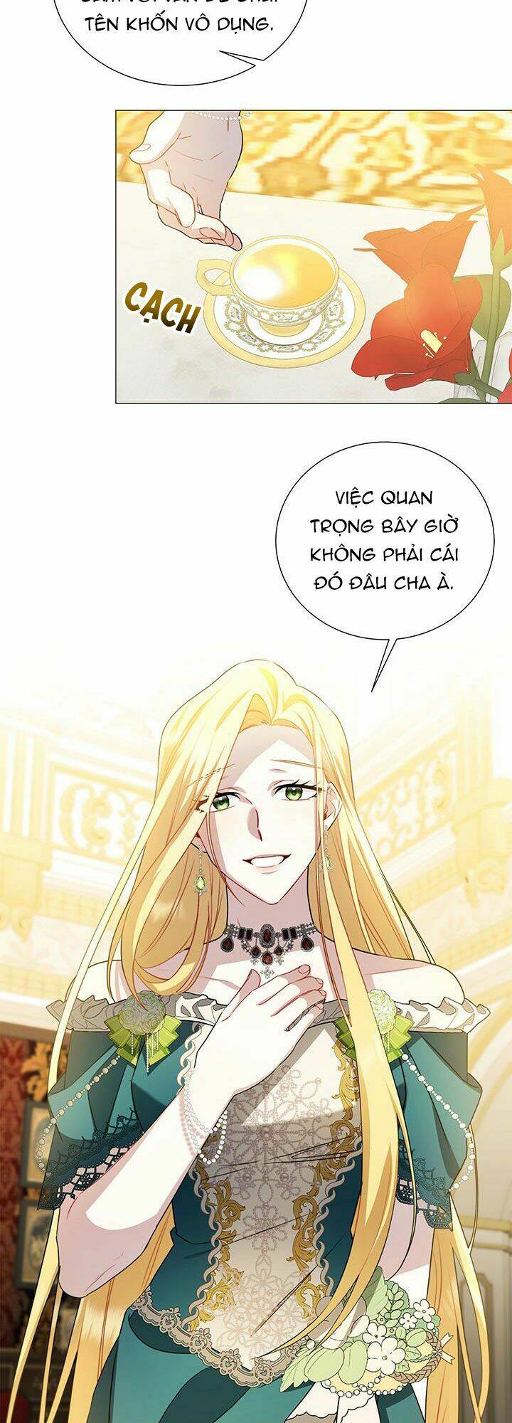 Tôi Sẽ Không Hối Tiếc Vì Anh Đâu - Chap 51 - Trang 37