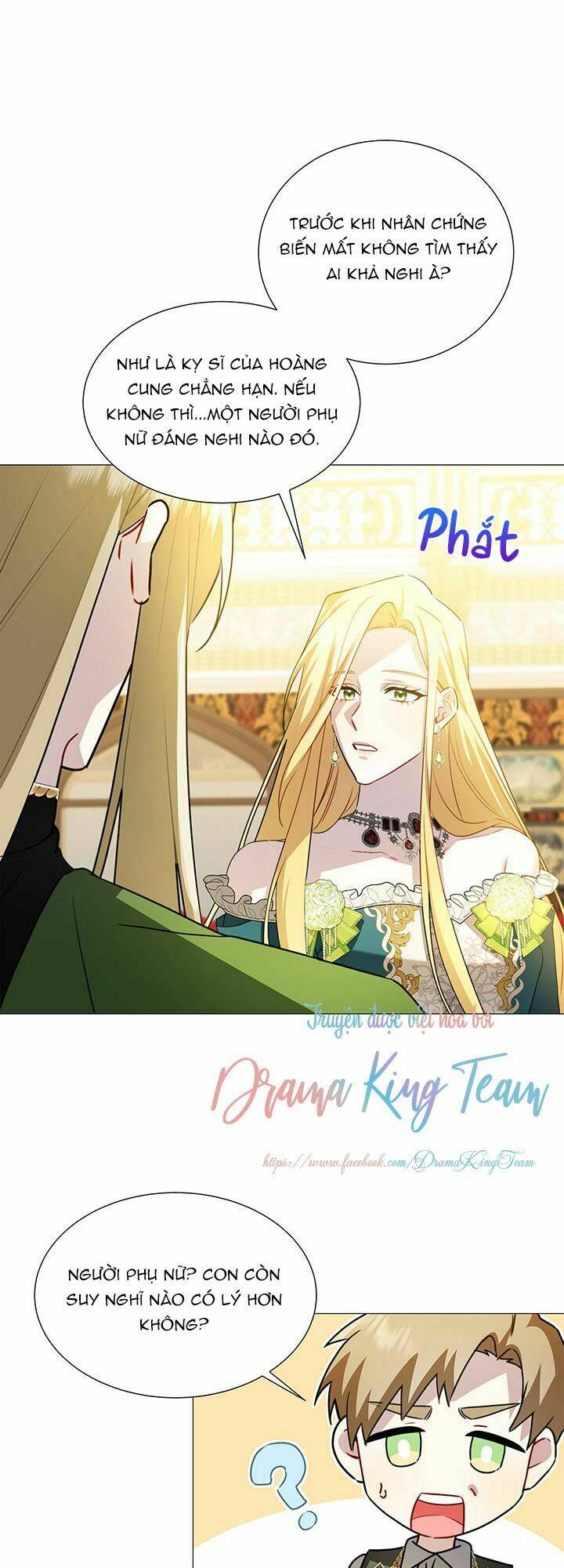 Tôi Sẽ Không Hối Tiếc Vì Anh Đâu - Chap 51 - Trang 40