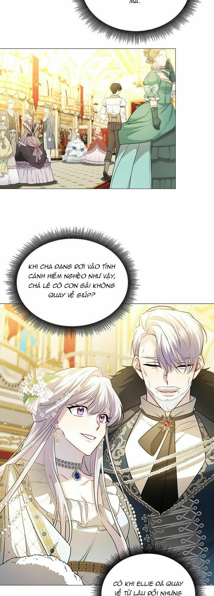 Tôi Sẽ Không Hối Tiếc Vì Anh Đâu - Chap 51 - Trang 42
