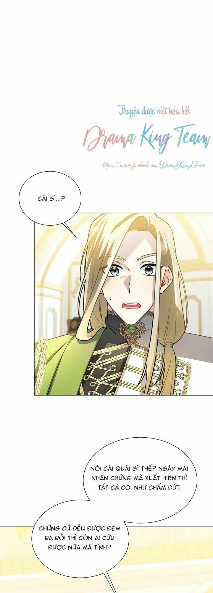 Tôi Sẽ Không Hối Tiếc Vì Anh Đâu - Chap 51 - Trang 45