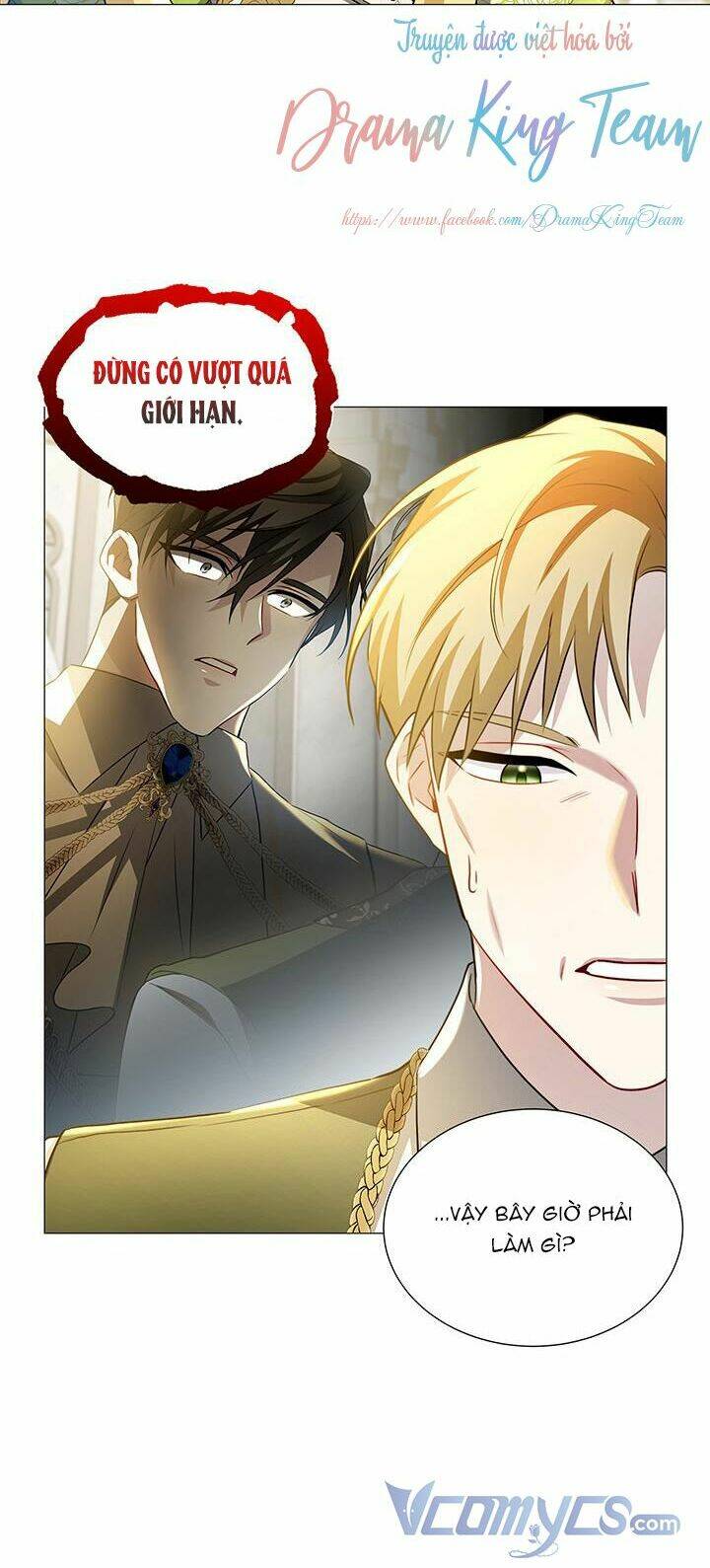 Tôi Sẽ Không Hối Tiếc Vì Anh Đâu - Chap 51 - Trang 49