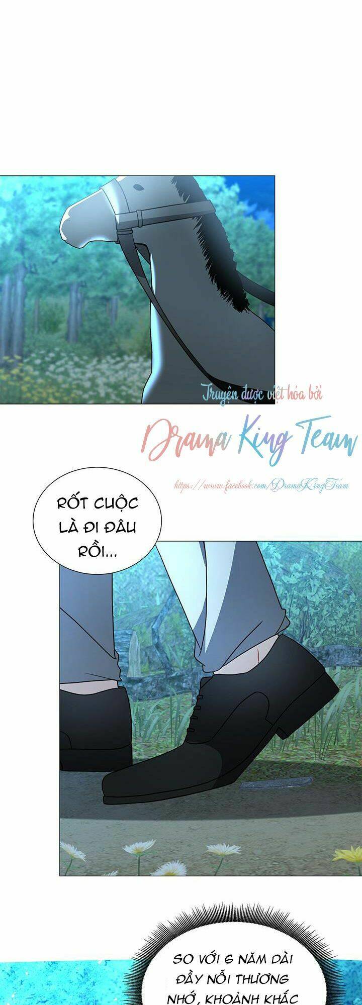 Tôi Sẽ Không Hối Tiếc Vì Anh Đâu - Chap 51 - Trang 6