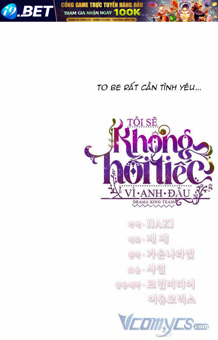 Tôi Sẽ Không Hối Tiếc Vì Anh Đâu - Chap 51 - Trang 53