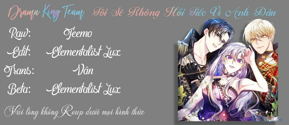 Tôi Sẽ Không Hối Tiếc Vì Anh Đâu - Chap 51 - Trang 54