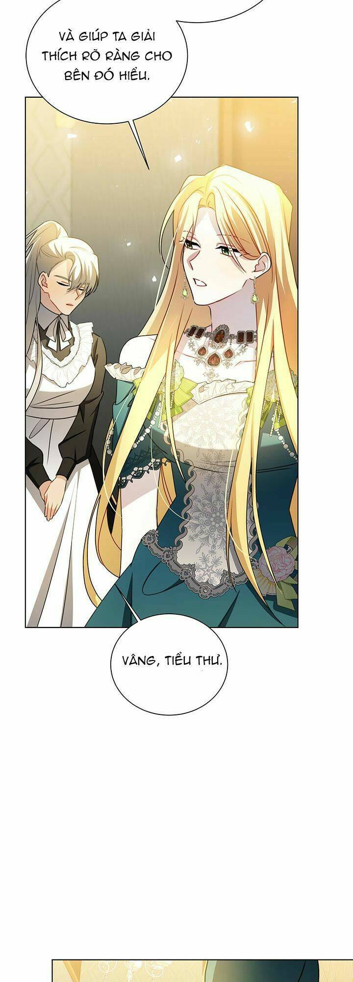 Tôi Sẽ Không Hối Tiếc Vì Anh Đâu - Chap 52 - Trang 16