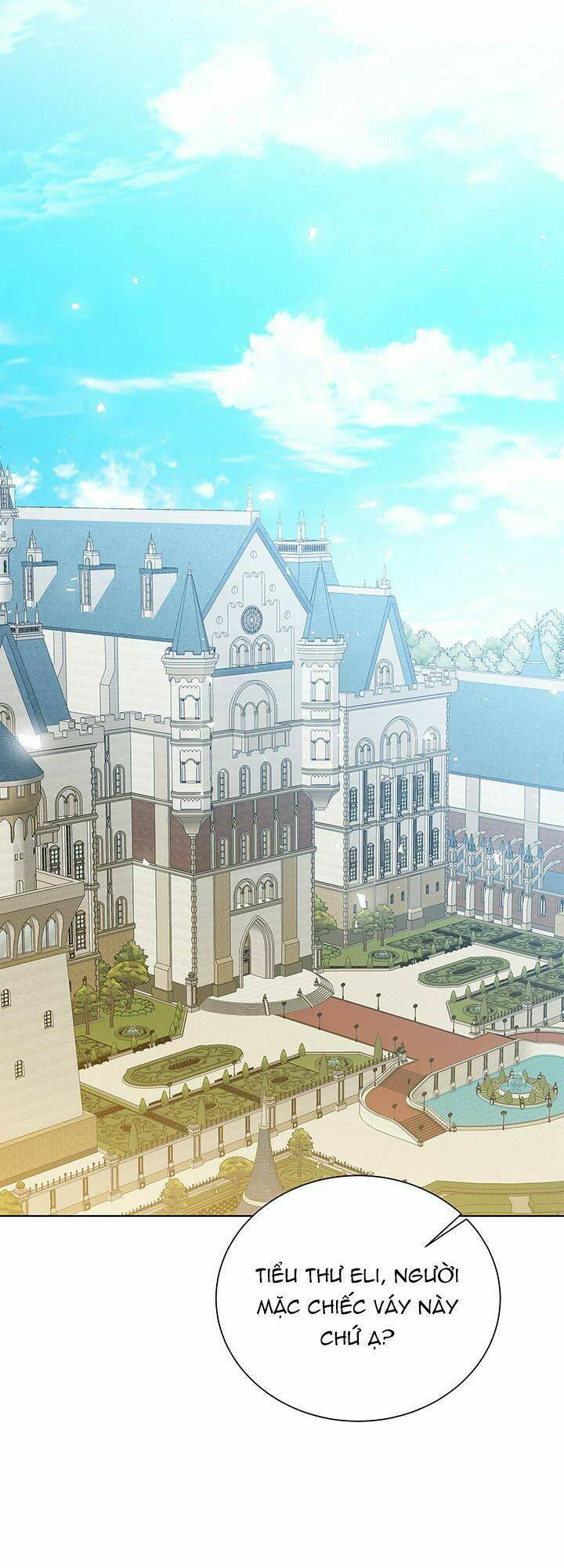 Tôi Sẽ Không Hối Tiếc Vì Anh Đâu - Chap 52 - Trang 20