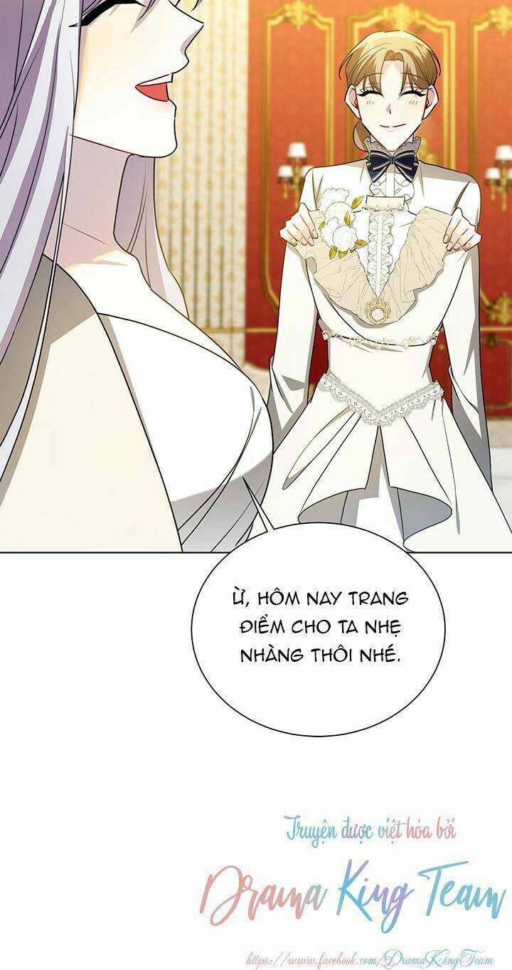 Tôi Sẽ Không Hối Tiếc Vì Anh Đâu - Chap 52 - Trang 22