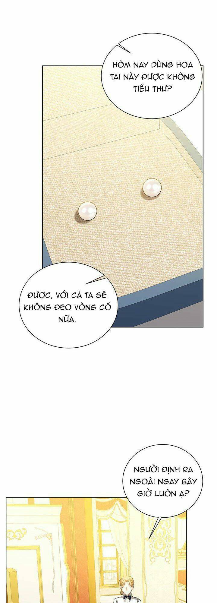 Tôi Sẽ Không Hối Tiếc Vì Anh Đâu - Chap 52 - Trang 26