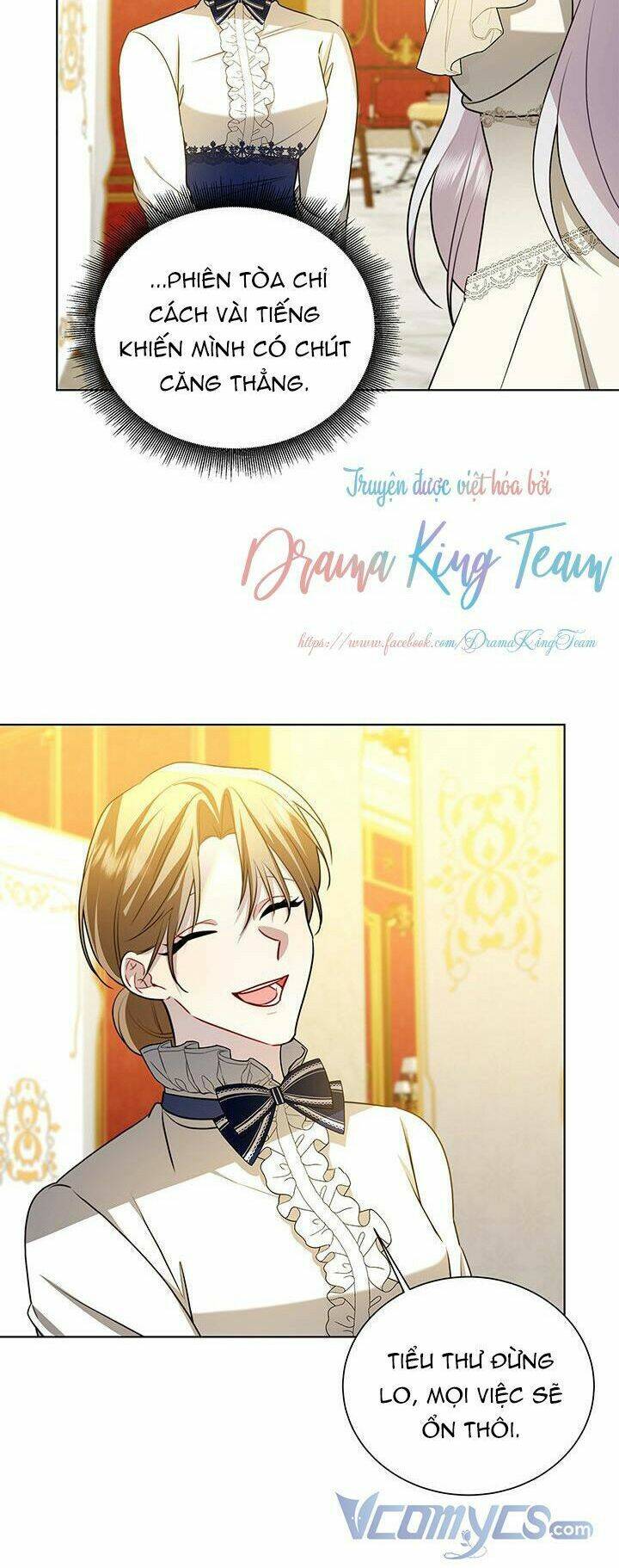 Tôi Sẽ Không Hối Tiếc Vì Anh Đâu - Chap 52 - Trang 29