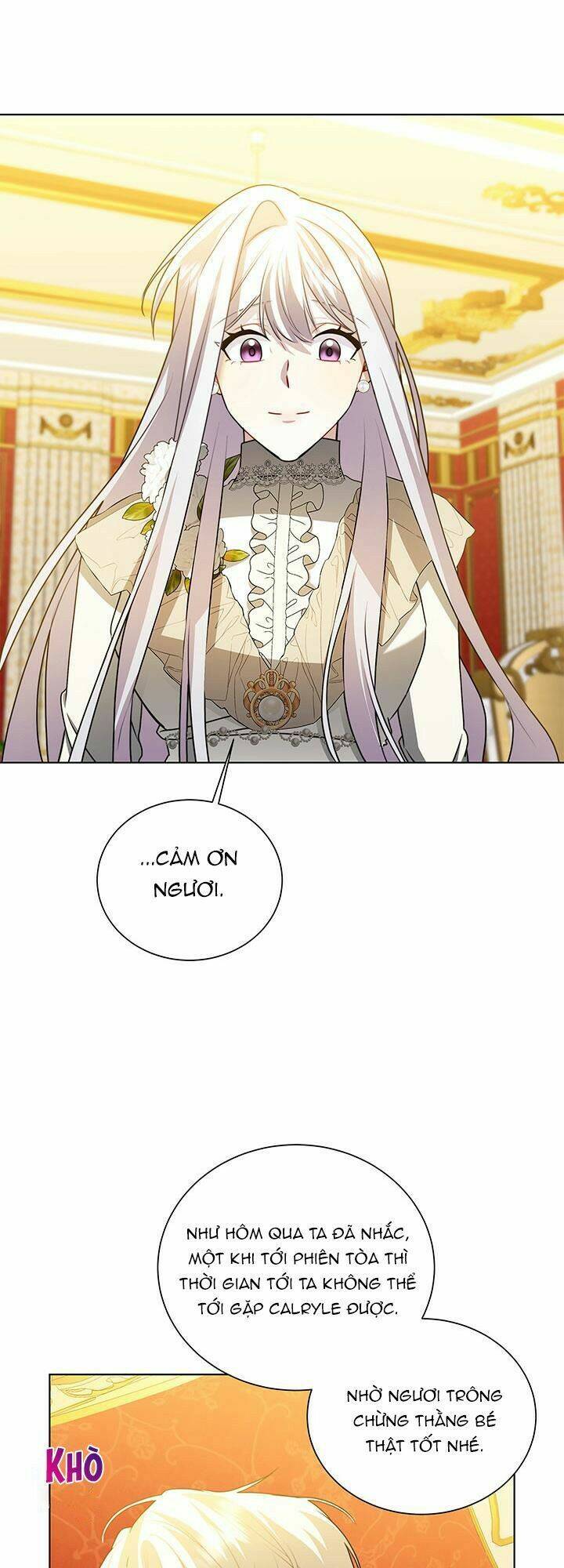 Tôi Sẽ Không Hối Tiếc Vì Anh Đâu - Chap 52 - Trang 30