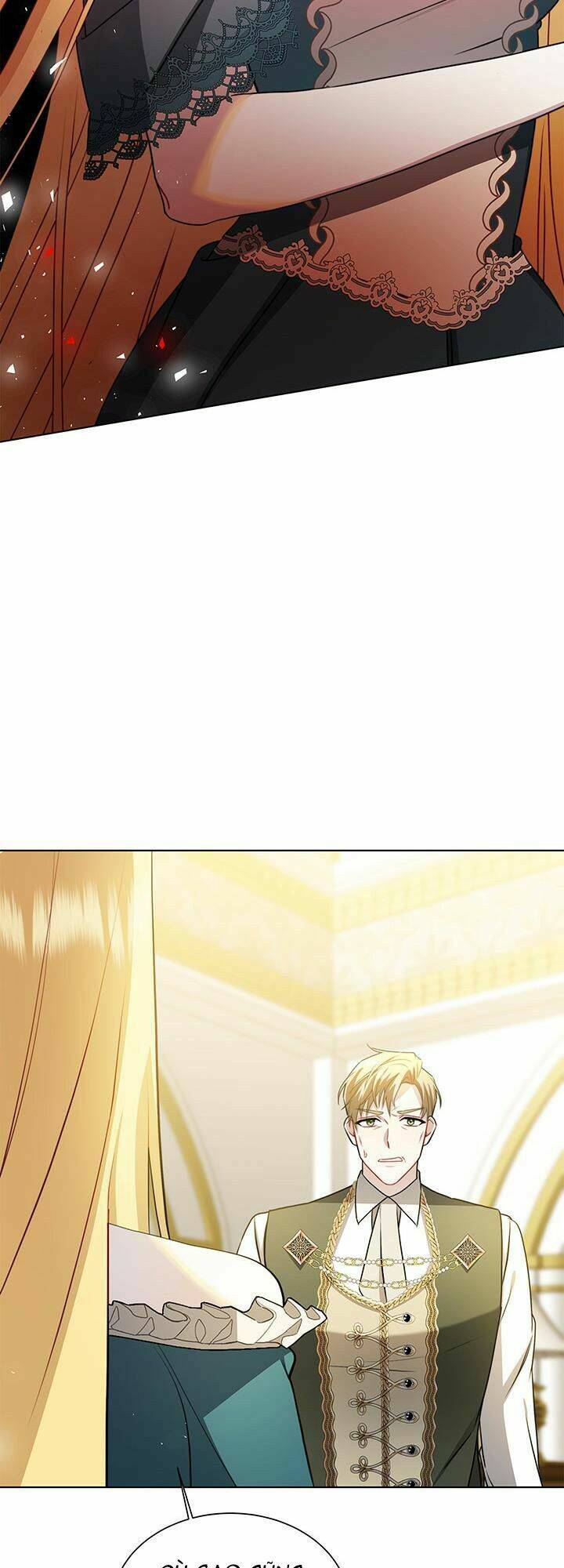 Tôi Sẽ Không Hối Tiếc Vì Anh Đâu - Chap 52 - Trang 4