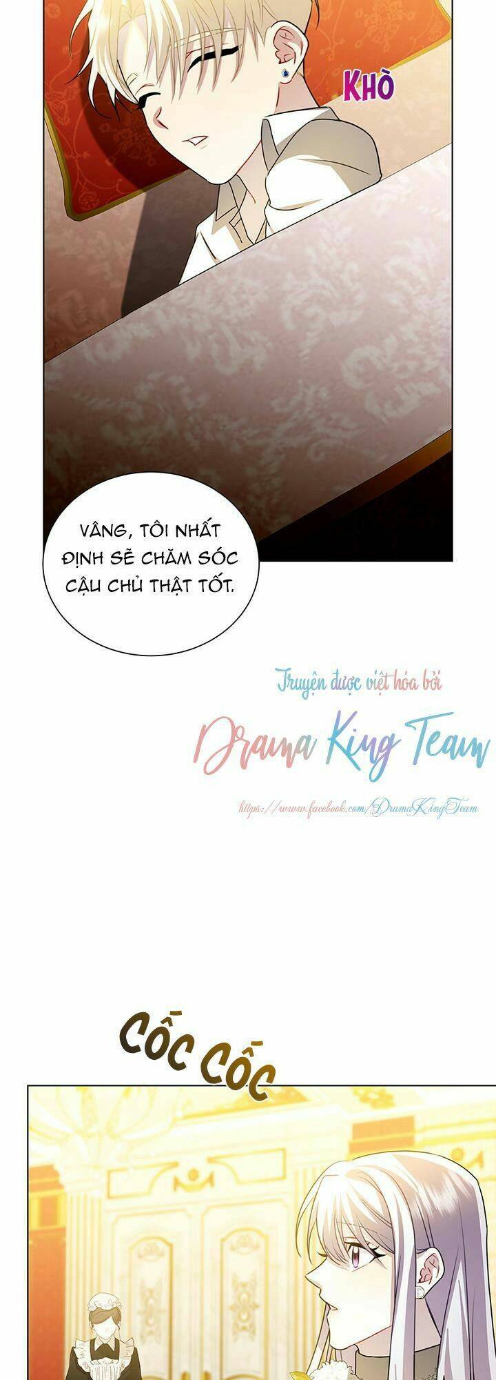 Tôi Sẽ Không Hối Tiếc Vì Anh Đâu - Chap 52 - Trang 31