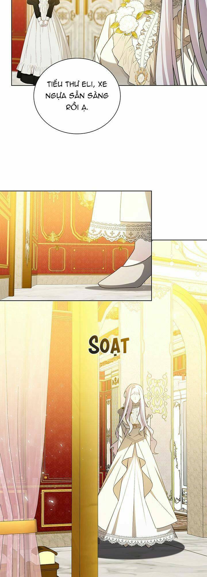 Tôi Sẽ Không Hối Tiếc Vì Anh Đâu - Chap 52 - Trang 32