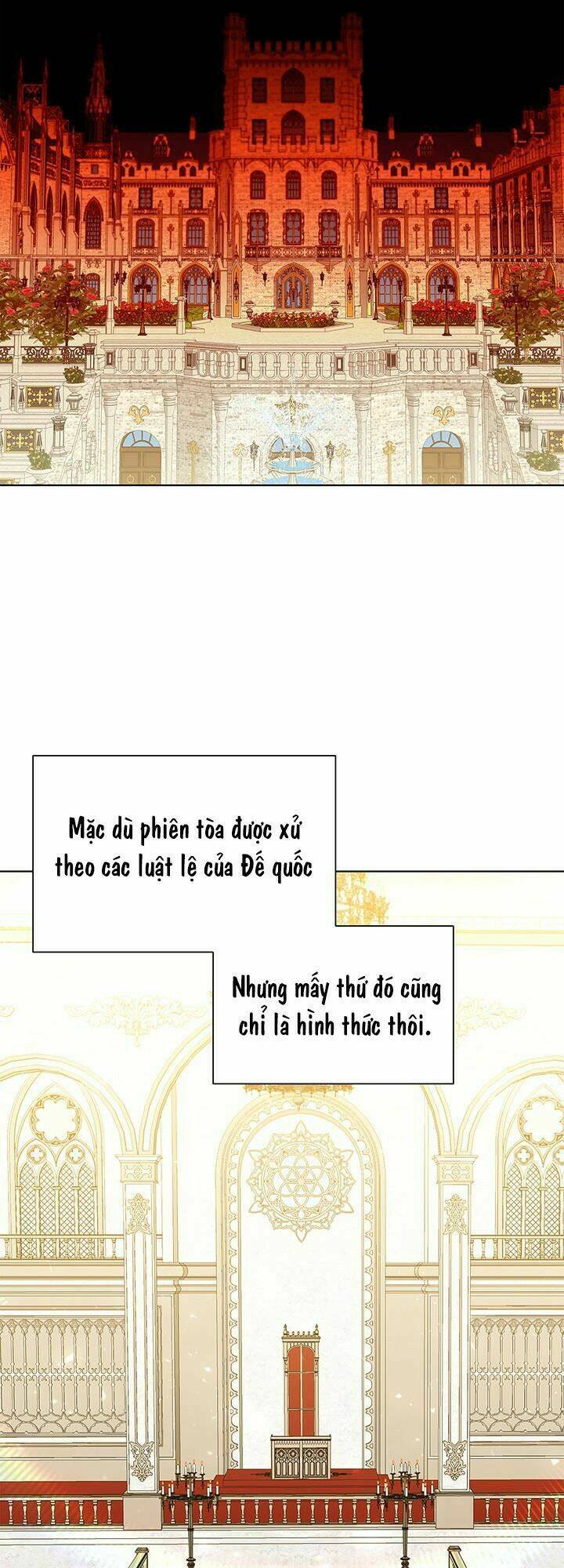 Tôi Sẽ Không Hối Tiếc Vì Anh Đâu - Chap 52 - Trang 38