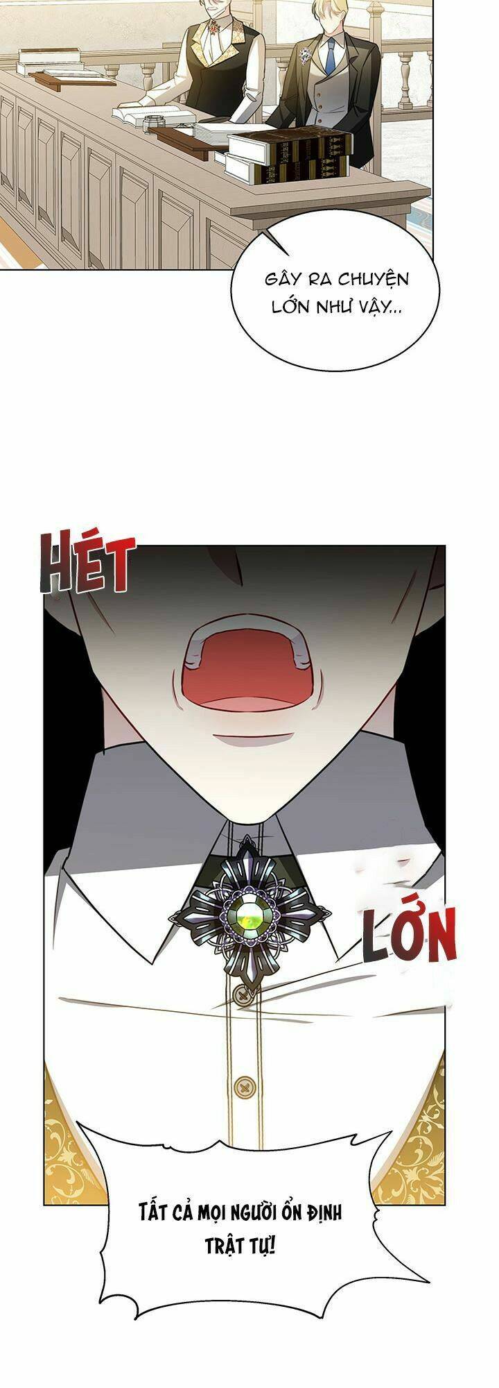 Tôi Sẽ Không Hối Tiếc Vì Anh Đâu - Chap 52 - Trang 43