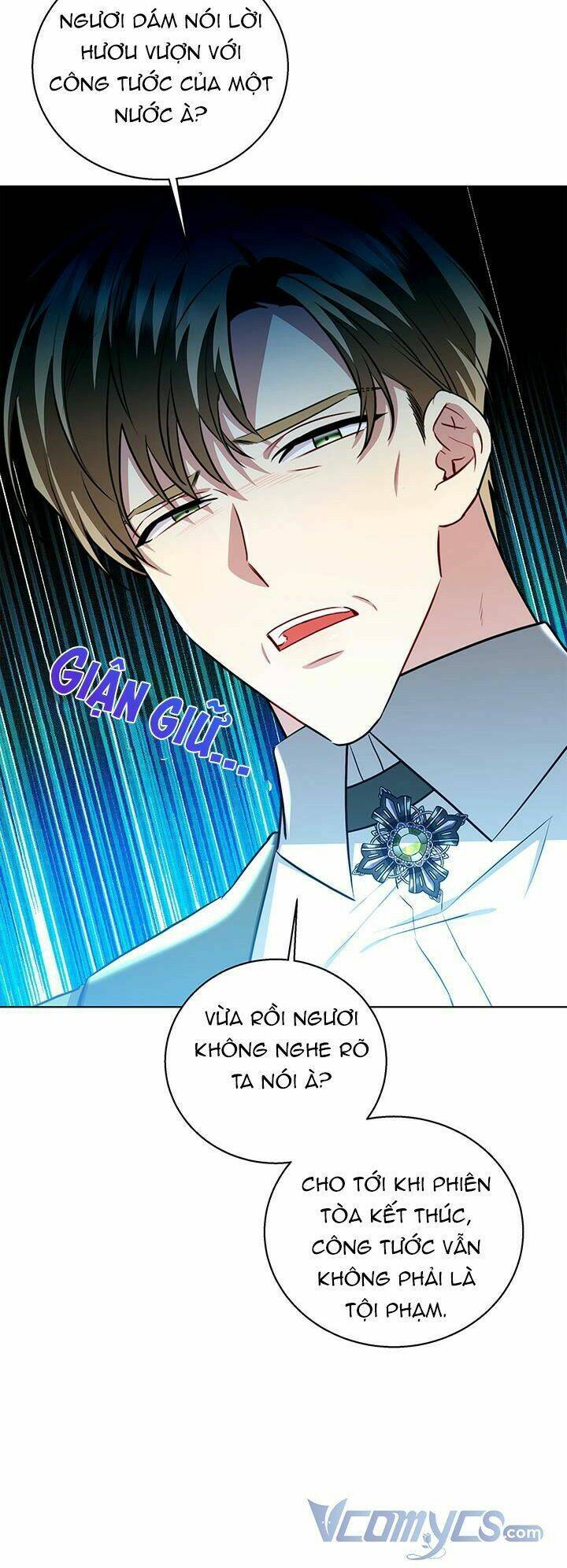 Tôi Sẽ Không Hối Tiếc Vì Anh Đâu - Chap 52 - Trang 46