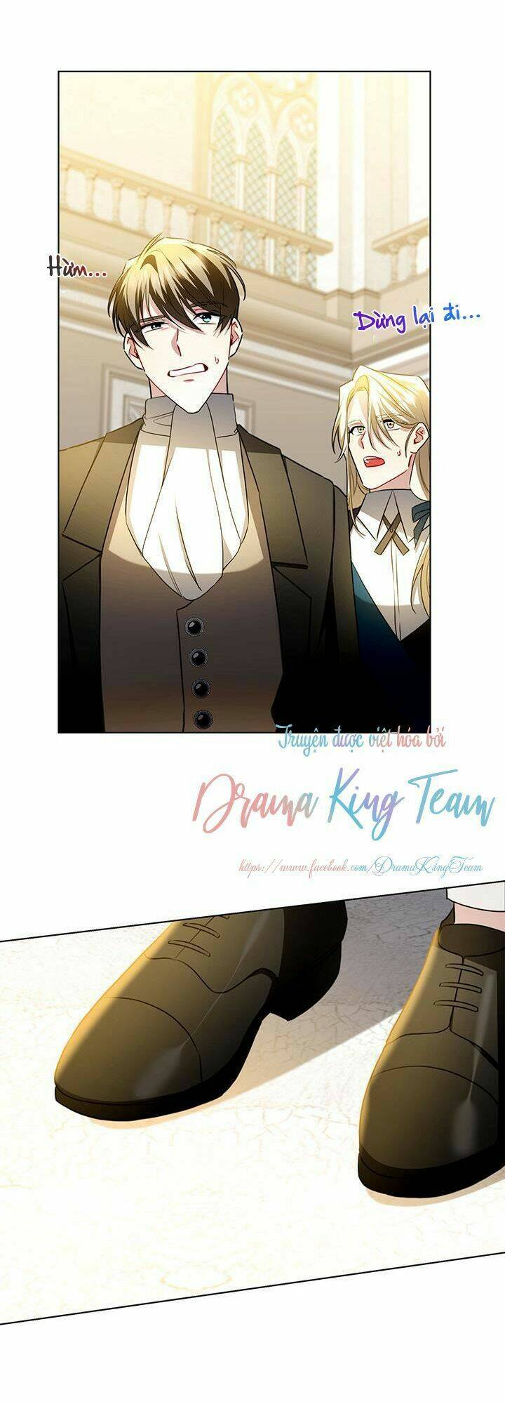 Tôi Sẽ Không Hối Tiếc Vì Anh Đâu - Chap 52 - Trang 47
