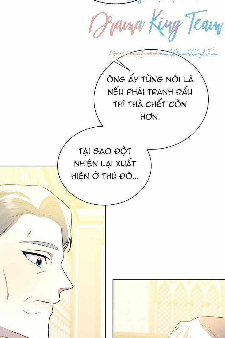 Tôi Sẽ Không Hối Tiếc Vì Anh Đâu - Chap 52 - Trang 51
