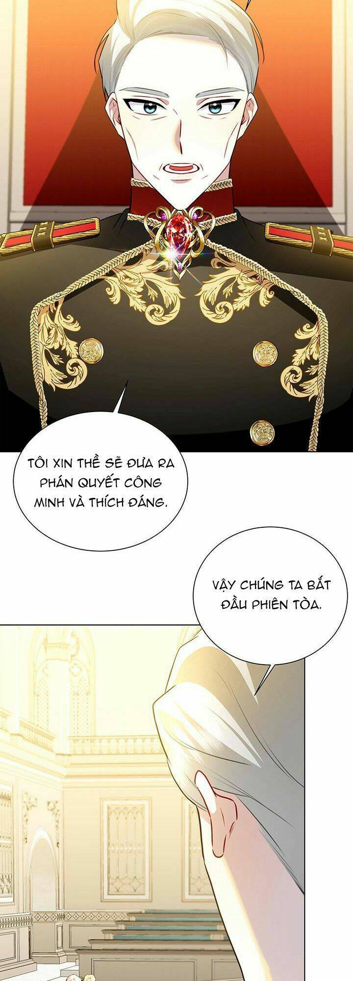 Tôi Sẽ Không Hối Tiếc Vì Anh Đâu - Chap 52 - Trang 54