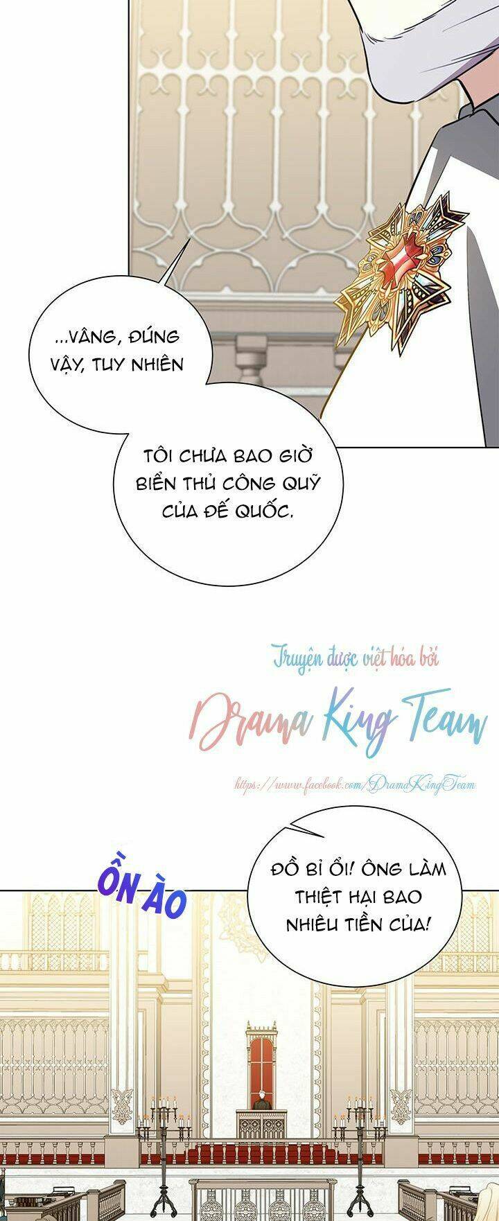 Tôi Sẽ Không Hối Tiếc Vì Anh Đâu - Chap 52 - Trang 56