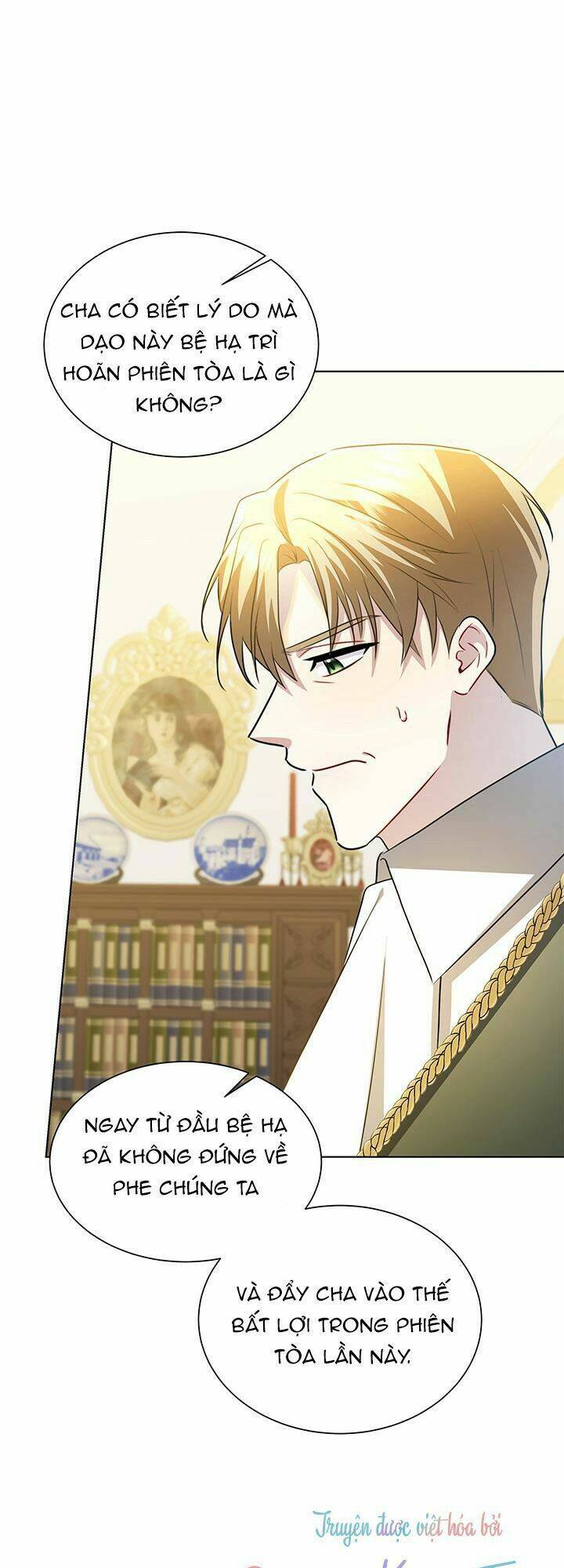 Tôi Sẽ Không Hối Tiếc Vì Anh Đâu - Chap 52 - Trang 7