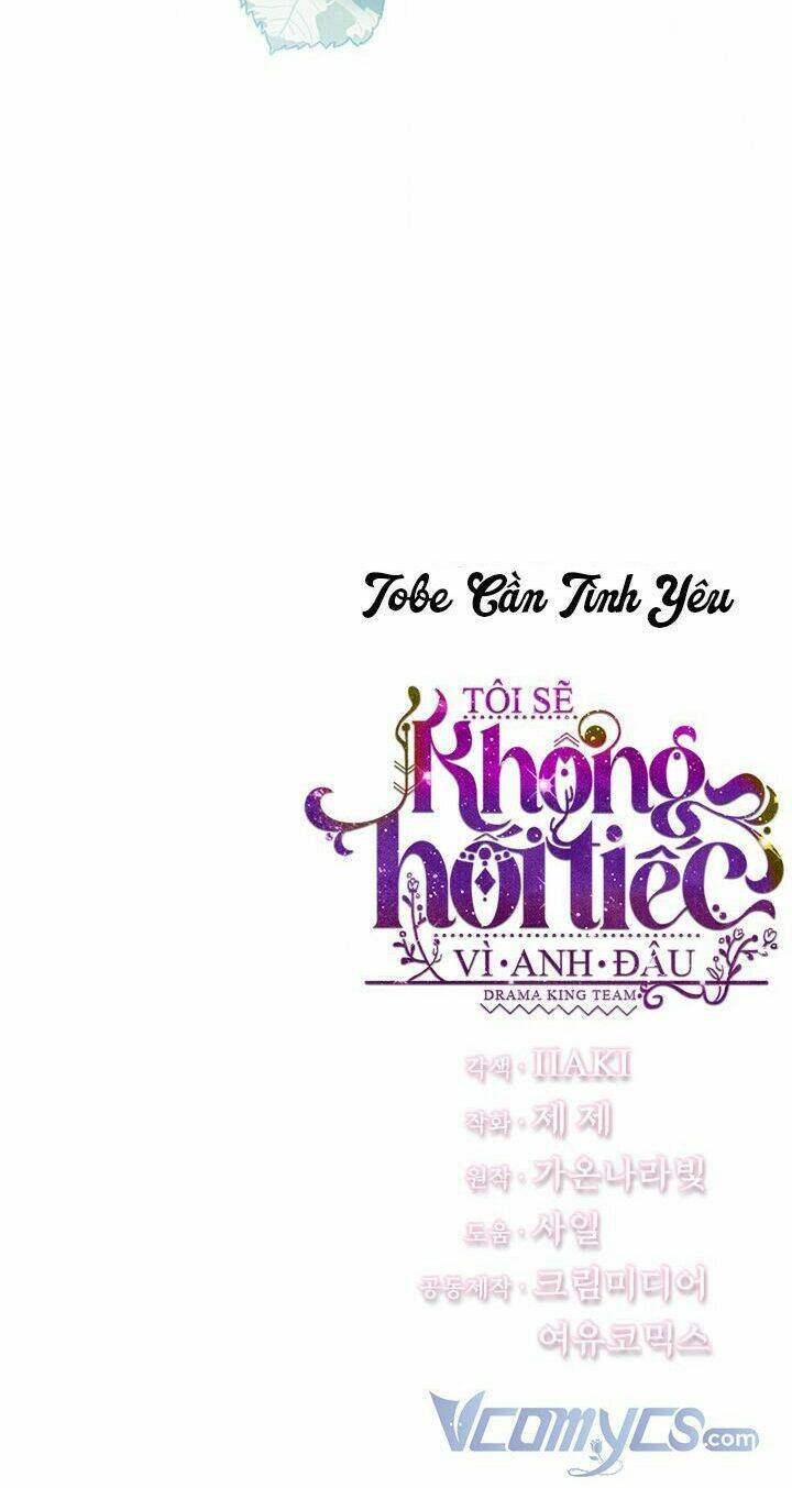 Tôi Sẽ Không Hối Tiếc Vì Anh Đâu - Chap 52 - Trang 65