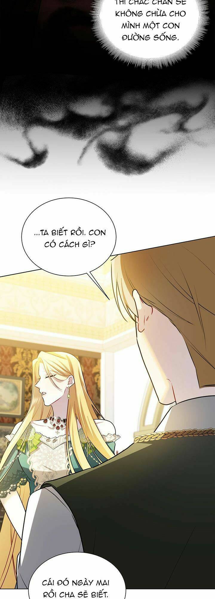 Tôi Sẽ Không Hối Tiếc Vì Anh Đâu - Chap 52 - Trang 10