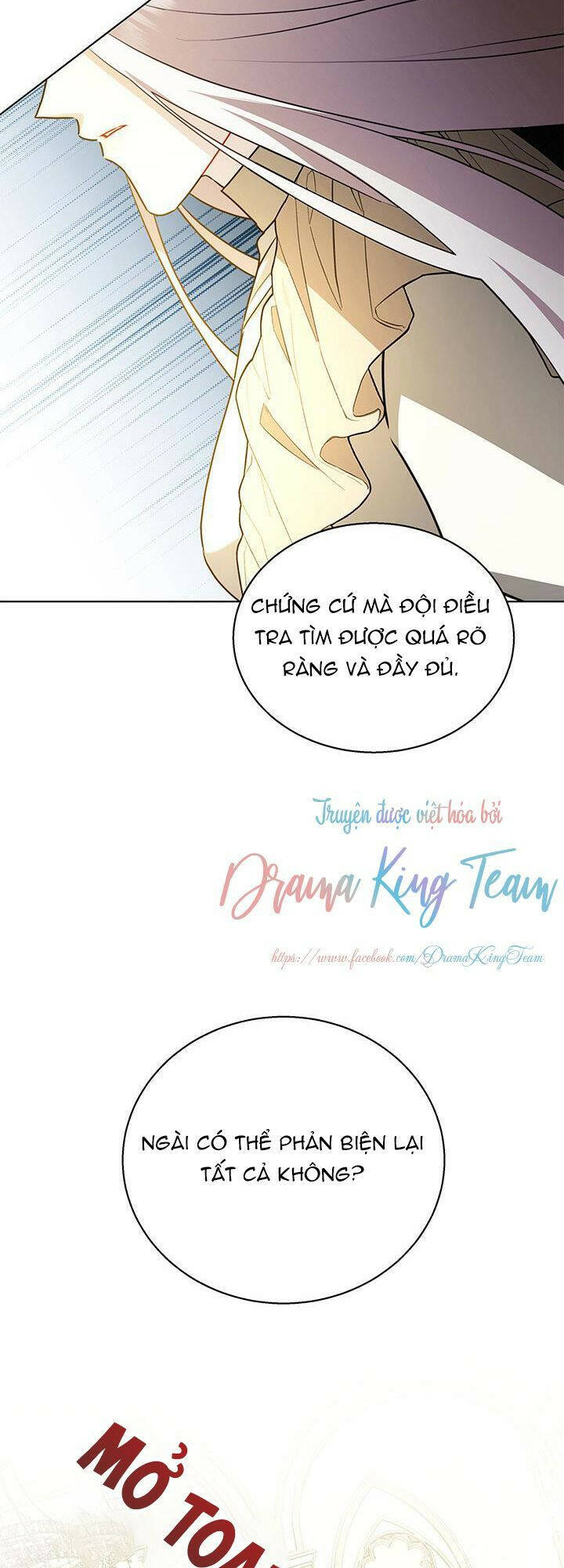 Tôi Sẽ Không Hối Tiếc Vì Anh Đâu - Chap 53 - Trang 2