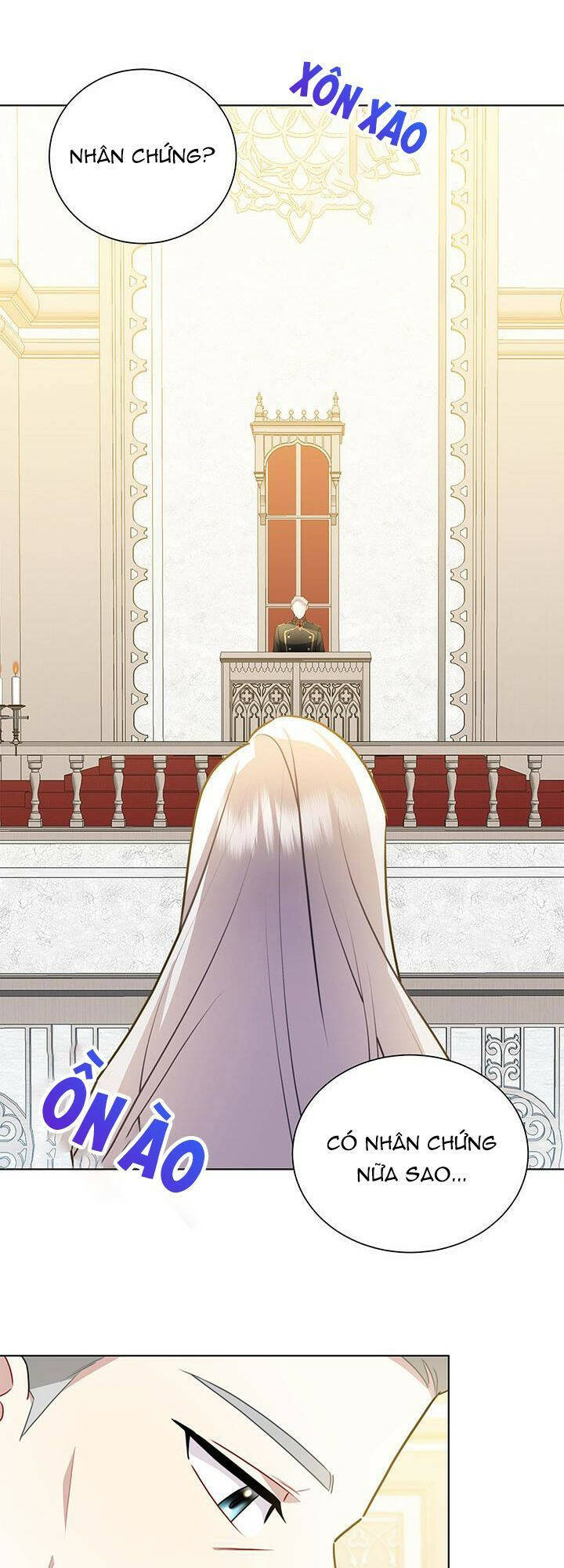 Tôi Sẽ Không Hối Tiếc Vì Anh Đâu - Chap 53 - Trang 14