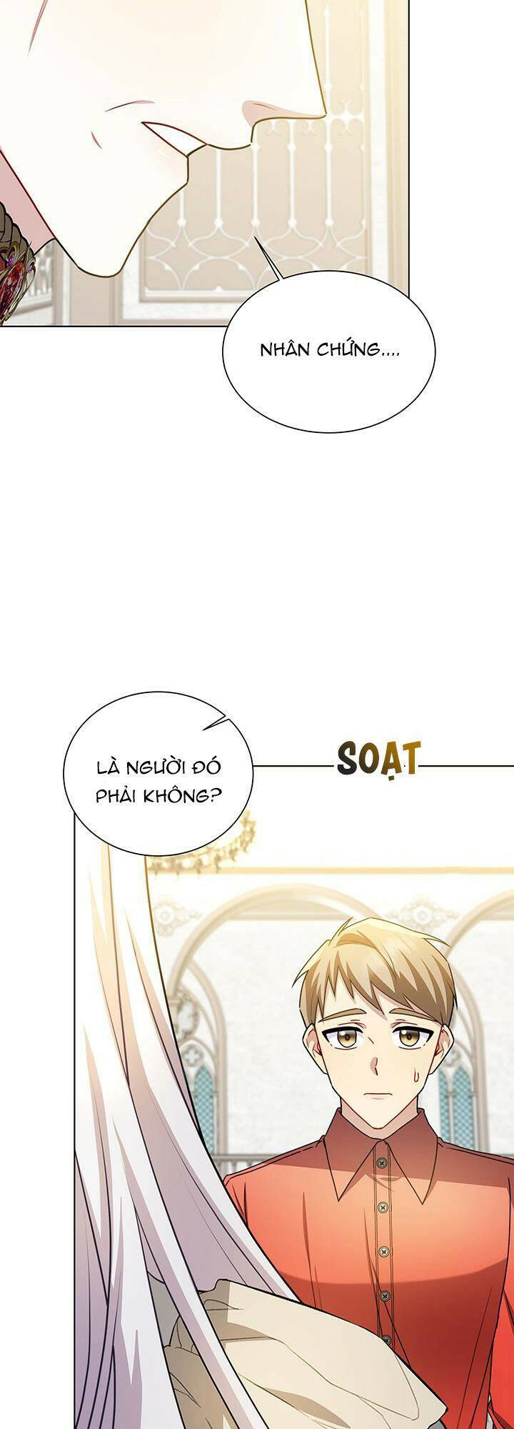 Tôi Sẽ Không Hối Tiếc Vì Anh Đâu - Chap 53 - Trang 15