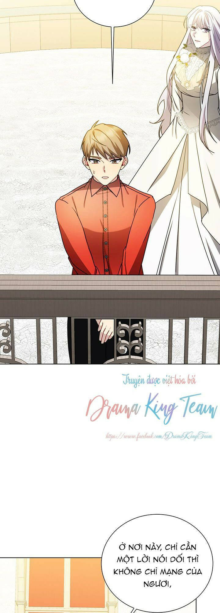 Tôi Sẽ Không Hối Tiếc Vì Anh Đâu - Chap 53 - Trang 21