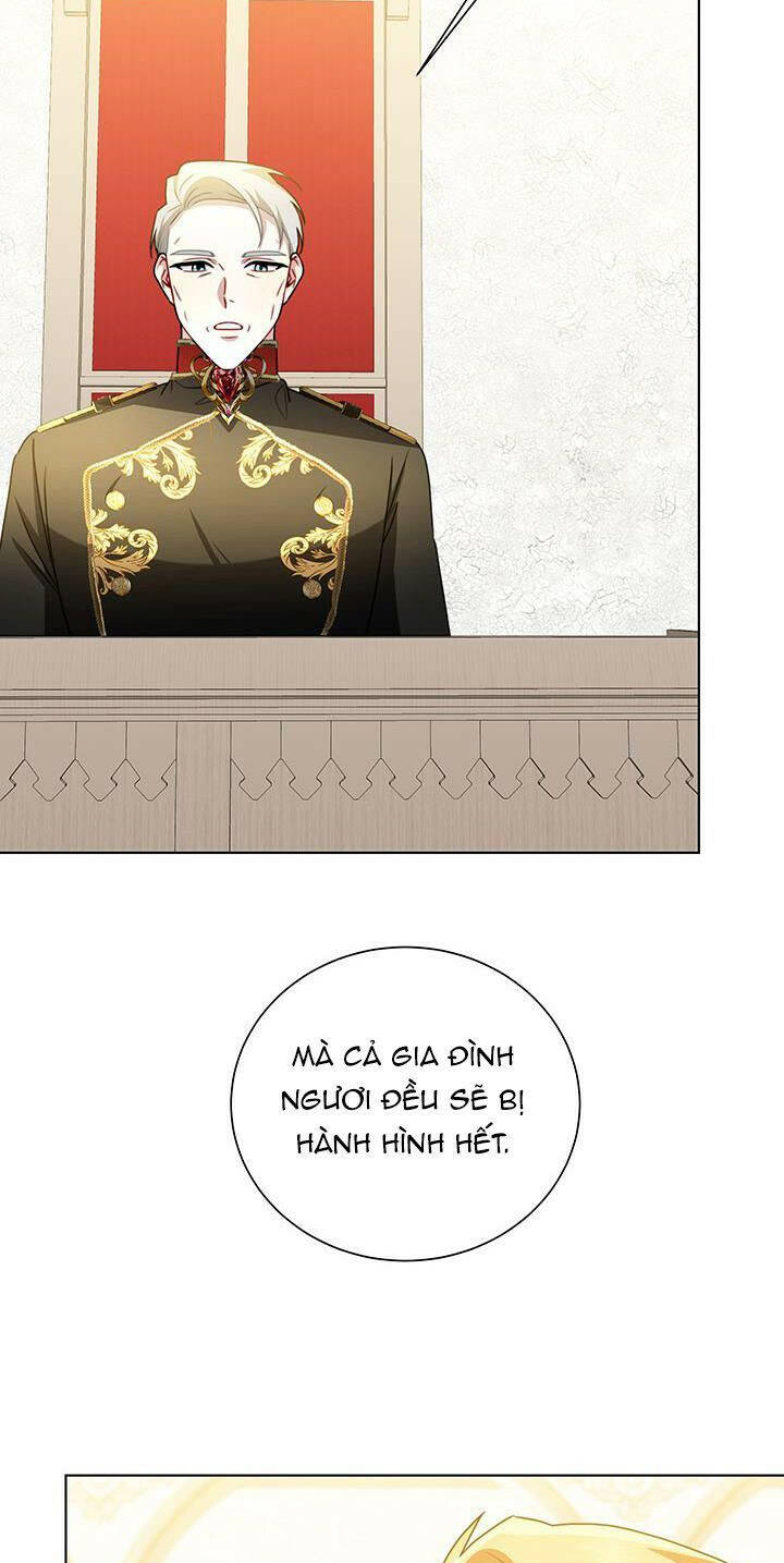 Tôi Sẽ Không Hối Tiếc Vì Anh Đâu - Chap 53 - Trang 22