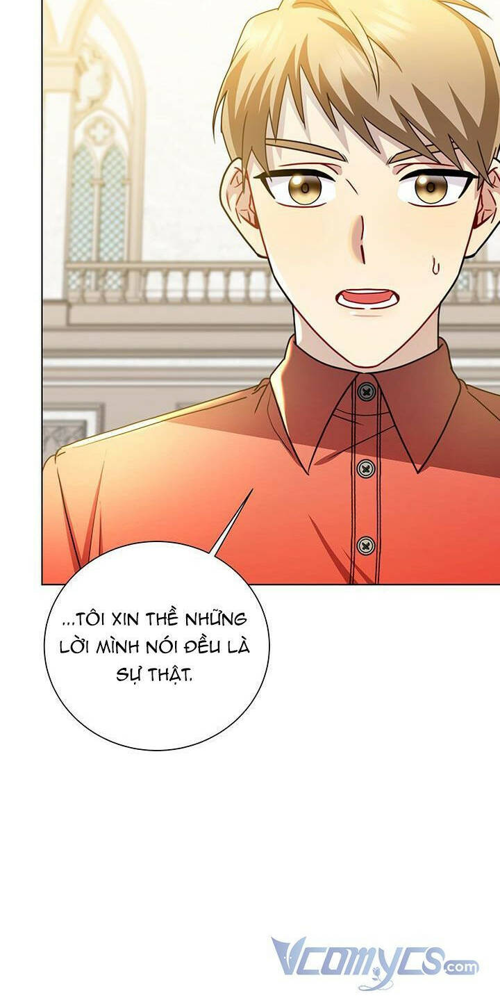 Tôi Sẽ Không Hối Tiếc Vì Anh Đâu - Chap 53 - Trang 23