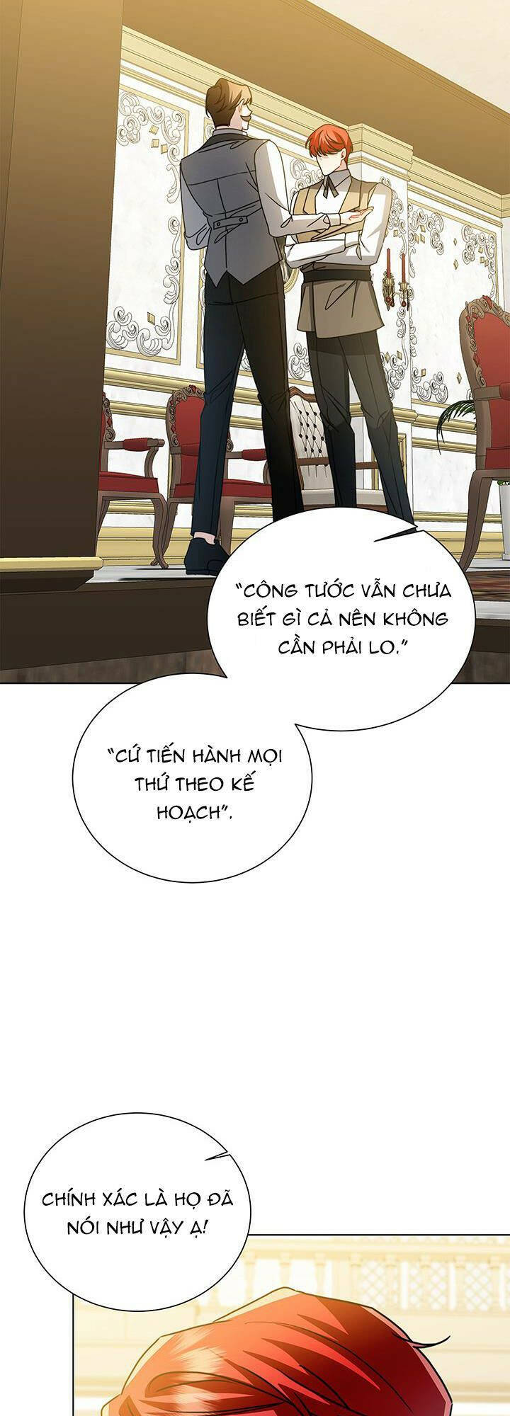 Tôi Sẽ Không Hối Tiếc Vì Anh Đâu - Chap 53 - Trang 26