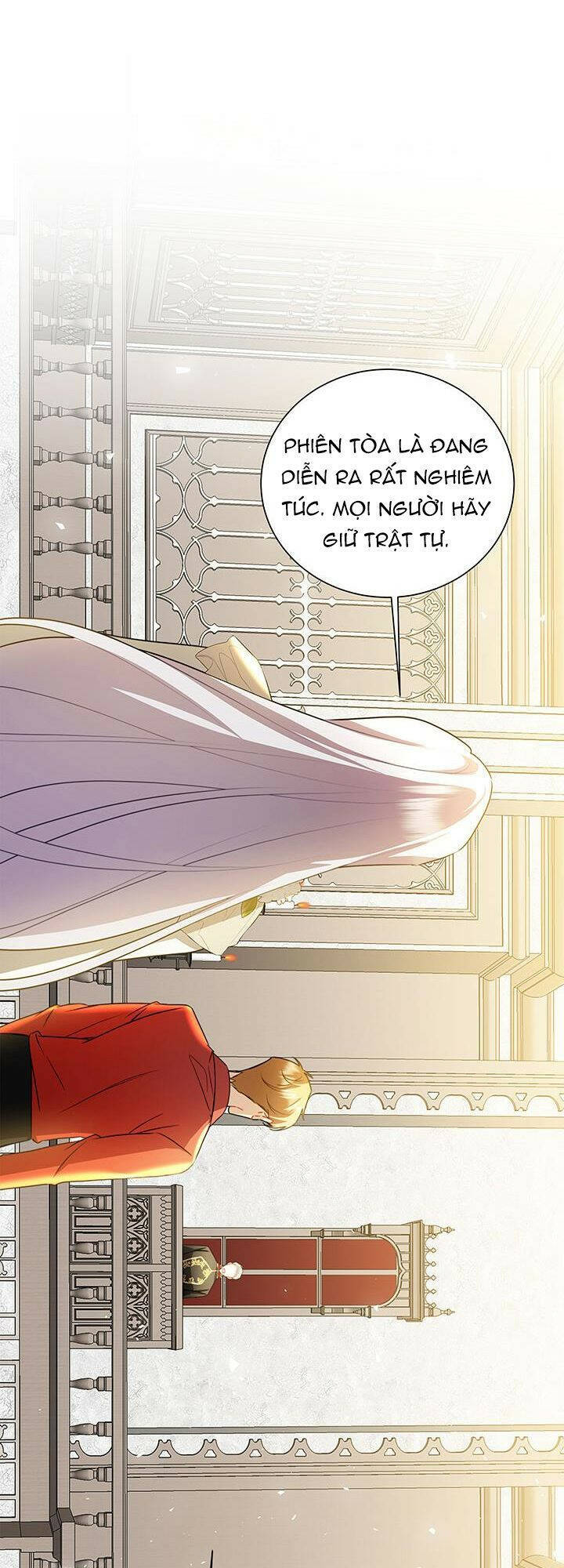 Tôi Sẽ Không Hối Tiếc Vì Anh Đâu - Chap 53 - Trang 30