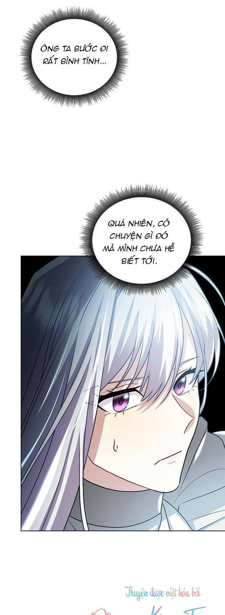 Tôi Sẽ Không Hối Tiếc Vì Anh Đâu - Chap 53 - Trang 33