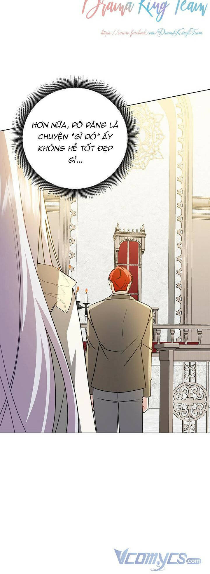Tôi Sẽ Không Hối Tiếc Vì Anh Đâu - Chap 53 - Trang 34