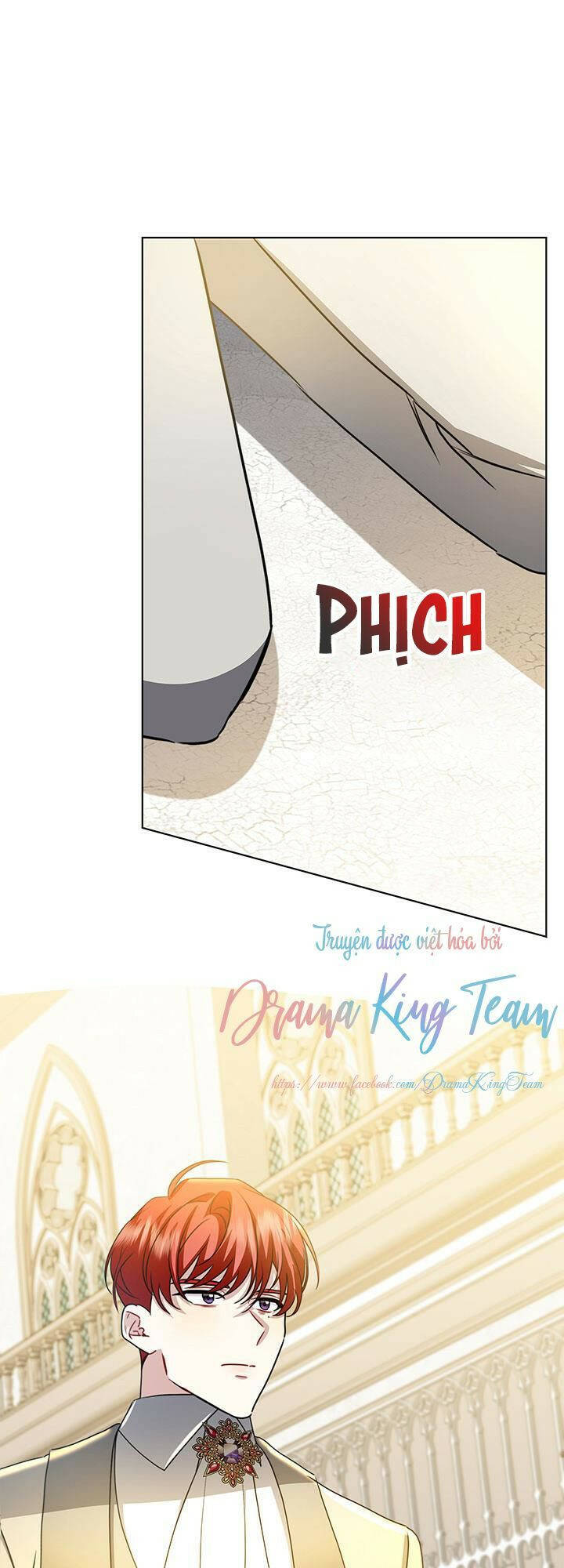 Tôi Sẽ Không Hối Tiếc Vì Anh Đâu - Chap 53 - Trang 35
