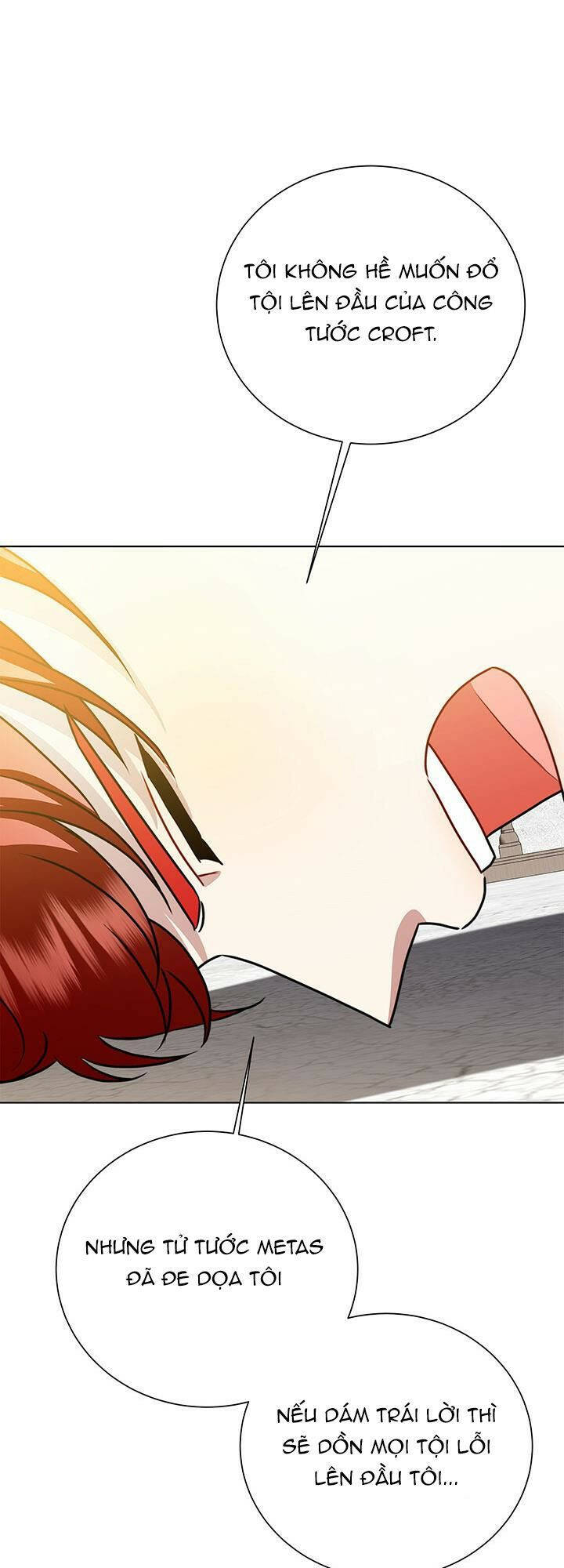 Tôi Sẽ Không Hối Tiếc Vì Anh Đâu - Chap 53 - Trang 41
