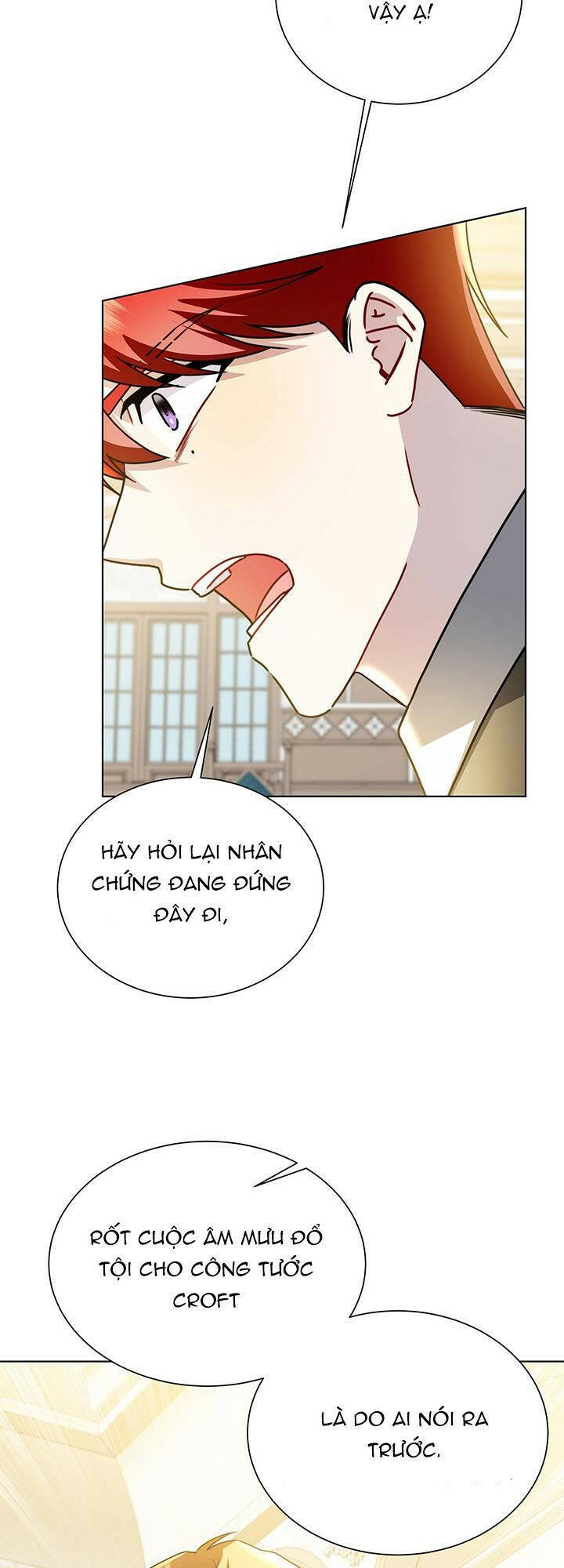 Tôi Sẽ Không Hối Tiếc Vì Anh Đâu - Chap 53 - Trang 43