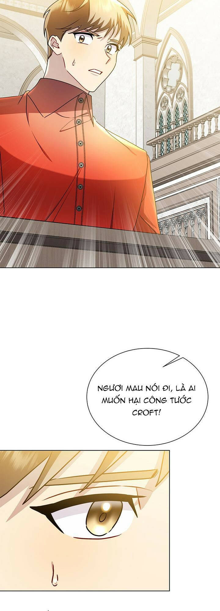 Tôi Sẽ Không Hối Tiếc Vì Anh Đâu - Chap 53 - Trang 44
