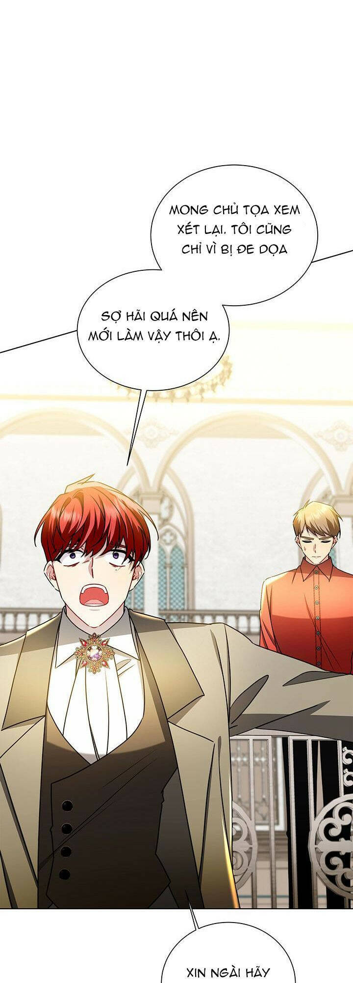 Tôi Sẽ Không Hối Tiếc Vì Anh Đâu - Chap 53 - Trang 47
