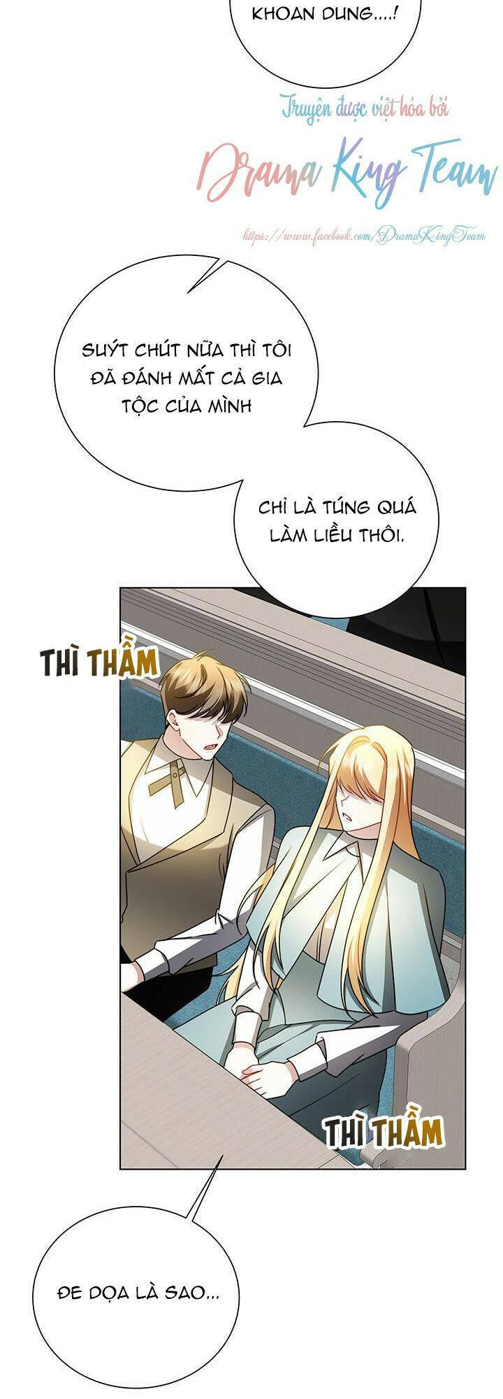Tôi Sẽ Không Hối Tiếc Vì Anh Đâu - Chap 53 - Trang 48