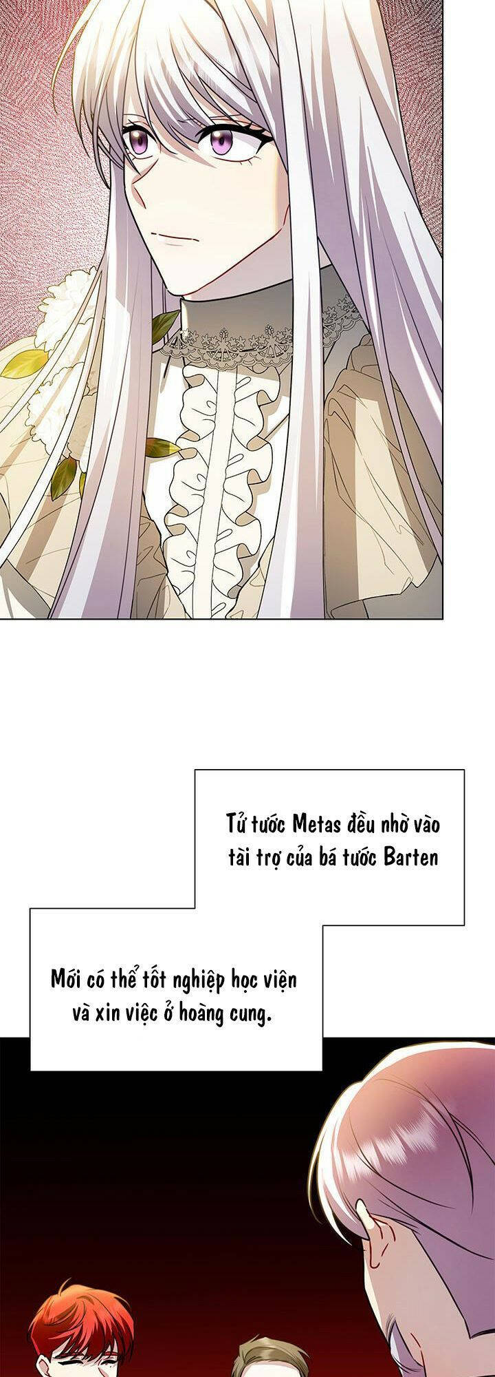 Tôi Sẽ Không Hối Tiếc Vì Anh Đâu - Chap 53 - Trang 50