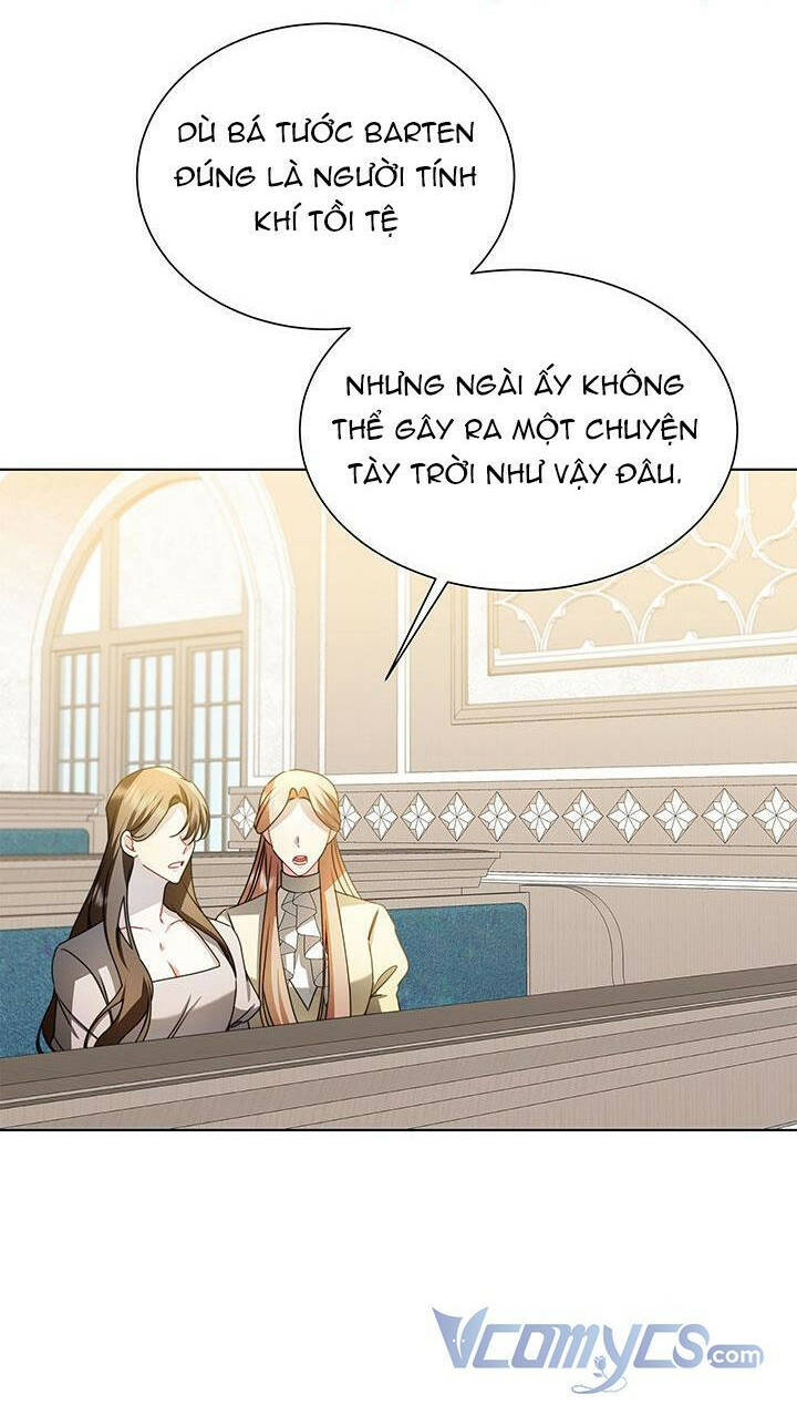 Tôi Sẽ Không Hối Tiếc Vì Anh Đâu - Chap 53 - Trang 52