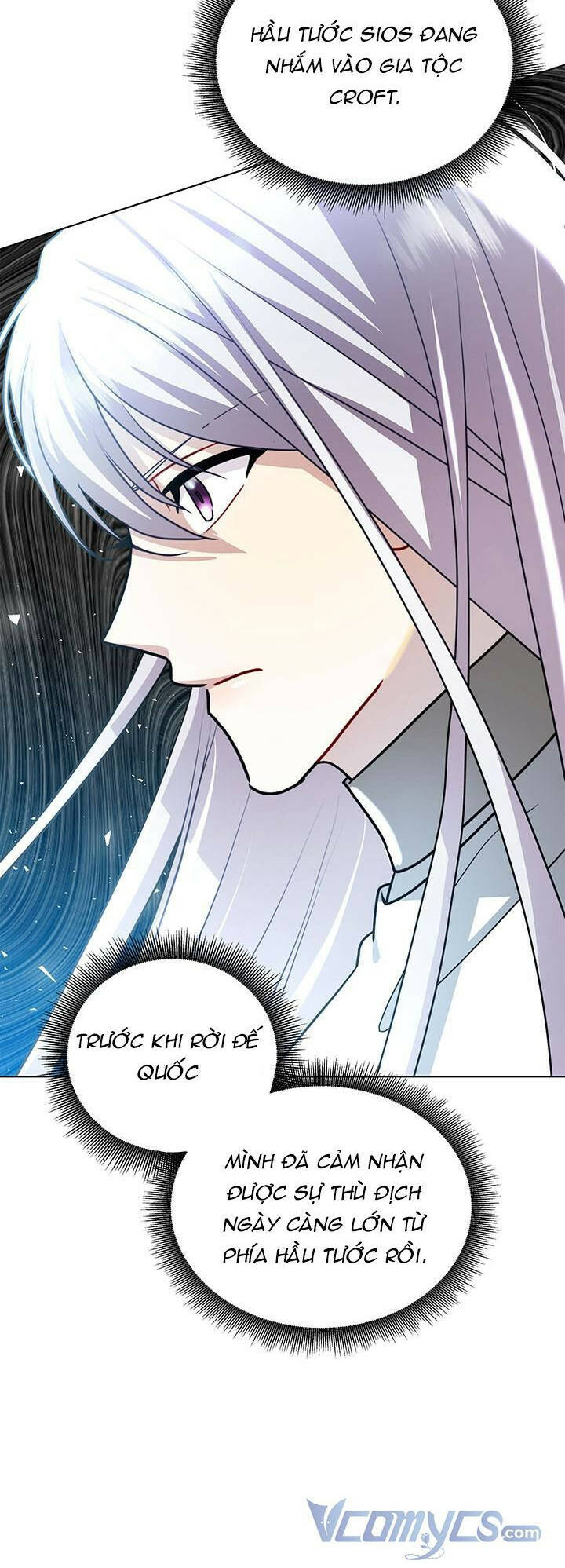 Tôi Sẽ Không Hối Tiếc Vì Anh Đâu - Chap 53 - Trang 57