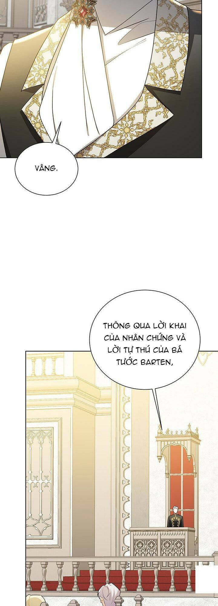 Tôi Sẽ Không Hối Tiếc Vì Anh Đâu - Chap 53 - Trang 65
