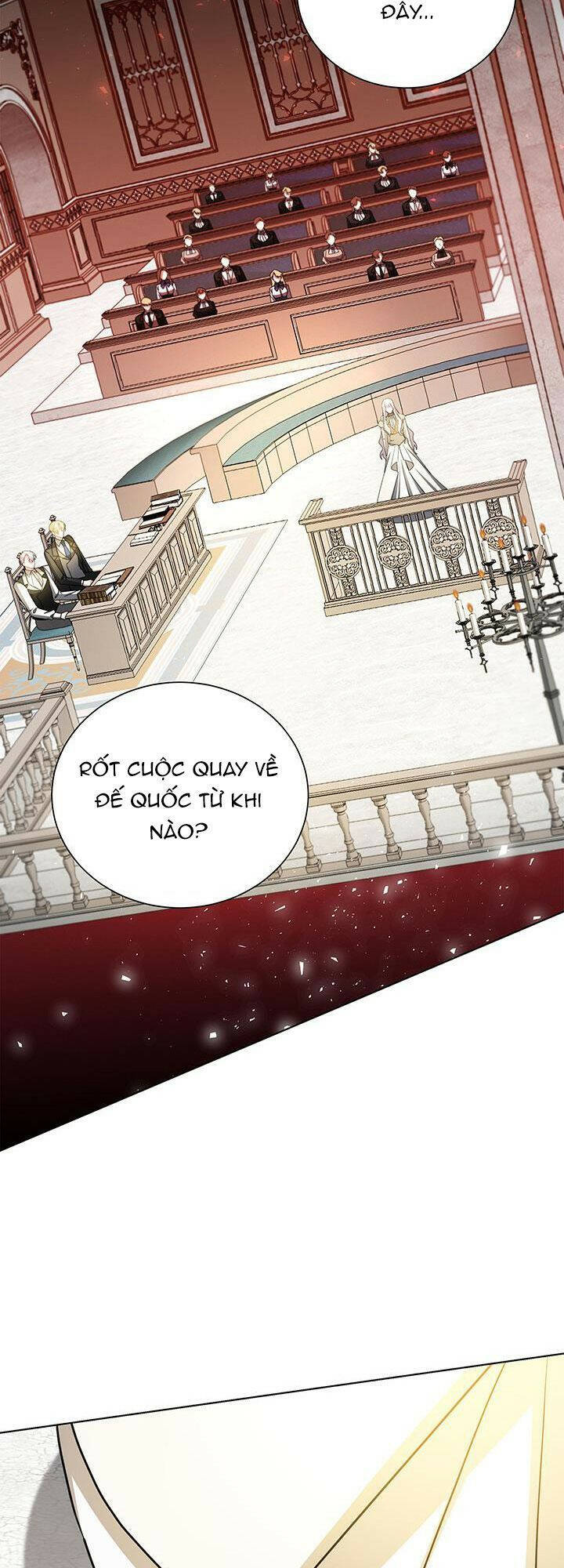 Tôi Sẽ Không Hối Tiếc Vì Anh Đâu - Chap 53 - Trang 9